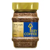 在飛比找momo購物網優惠-【KEY COFFEE】特級綜合即溶咖啡(KEY COFFE