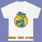 The Ant And The Aardvark Cartoon Men's White Size S-3XL