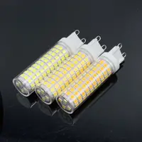 在飛比找蝦皮購物優惠-豆燈LED G9 12W 白光/自然光/黃光100-240V