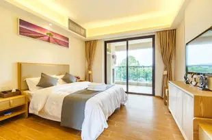 艾倫度假公寓(龍門依雲四季南崑山温泉店)Allen Holiday Apartment (Yiyun Siji Nankunshan Hot Springs)