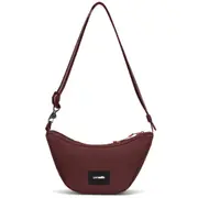 Pacsafe Go Anti-Theft Lunar Crossbody Bag - Garnet Red