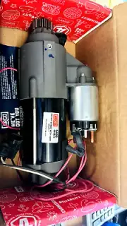 Arco 5400 Starter