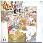 AL STEWART YEAR OF THE CAT 美版(1976) 二手黑膠