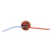 5A 3V Flashlight LED Driver 5 Mode Circuit Board For XHP50.2 MKR XHP70.2 XHP90