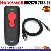 Honeywell Voyager 1602G2D-2USB-OS Bluetooth Mini Barcode Scanner With USB Cable