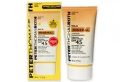 Max Mineral Tinted Sunscreen SPF 45 by Peter Thomas Roth for Unisex - 1.7 oz Sunscreen