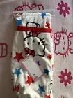 hello kitty blanket