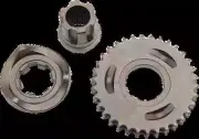DS 34 Tooth Steel Compensator Sprocket for Harley Dyna Super Glide 06-11