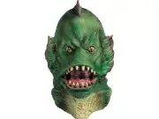 Gilbert Monster Mask Halloween Costume Horror Latex Full Head Mask Collectible