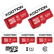 5PCS 32GB Ultra Micro TF Memory Card SDHC UHS-I Class 10 80MB/s SD Card Kootion