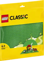 LEGO Classic Green Baseplate 11023