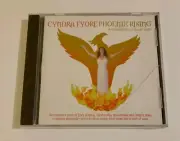 New/Sealed CD - Cyndra Fyore - Phoenix Rising: A Vocal Jazz Celebration 12 Songs