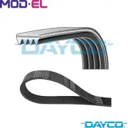 VRIBBED BELT 4PK1366EEHD FOR MAN TGL/II TGM TGA D0834LFL64/0834LFL54 4.6L 4cyl