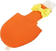 POPETPOP Flight Suit Diaper for Birds Soft Parakeet Clothing Stylish Design Comfortable Wear for Fits Birds Like Parrots