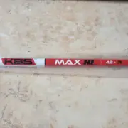New Lightweight 2024 KBS MAX HL Red 42R Flex Driver Ping G410 Adapter