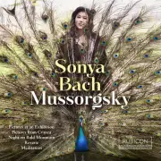 Mussorgsky: Pictures At An Exhibition Night On The - Sonya Bach - CD