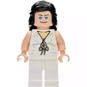 Lego Marion Ravenwood 7683 7621 White Outfit Indiana Jones Minifigure NEW