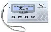 GQ GMC-300S Digital Nuclear Radiation Detector Monitor Meter Geiger Counter Radiation Dosimeter
