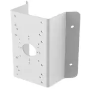 2 Pack Universal Corner Mount Bracket Dahua Hikvision Most Wall Mounts Camera