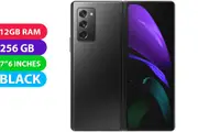 Samsung Galaxy Z Fold 2 5G (256GB, Black) Australian Stock - Refurbished (Excelent)