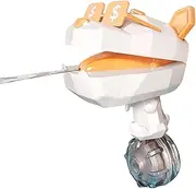 Water Soaker Toy - Electric Water Squirter Toy Puppy Shape,Cartoon Spraying Entertainment with Large-Capacity Tank for Boys Girls Teens Adults Interactive Fun