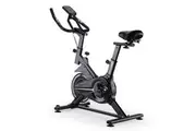 PROFLEX Spin Bike Flywheel Commercial Gym Exercise Home Fitness Grey