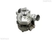 Turbocharger CITROËN C4 AIRCROSS 1.8 HDi 150 TC50-0017 49335-01100 (for: Peugeot)