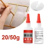 Welding High-Strength Oily Glue - Universal Super Glue Quick-drying Adhesive 1pc