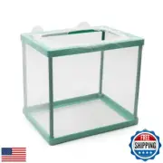 Nylon Mesh Fish Fry Hatchery Breeder Box Separation Net by XMHF