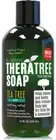 Oleavine TheraTree Tea Tree Oil Soap with Neem Oil - 12oz - Helps Skin Irrita...