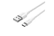 Vention CTHWF 3A USB-A to USB-C Cable - 1m - White USB 2.0