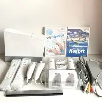 在飛比找蝦皮購物優惠-（已售出）Nintendo 任天堂 Wii Sports R