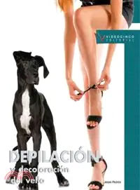 在飛比找三民網路書店優惠-Depilacion y decoloracion del 