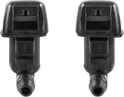 Wiper Washer Sprayer Nozzle for Fiesta 2011-2015 Windshield Washer Nozzle Car Windshield Washer Wiper Nozzle