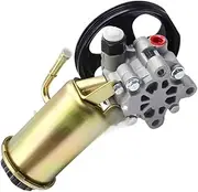44310-52020 44310-52050 4431052020 4431052050 Power Steering Pump，Compatible With Toyota Yaris Echo 1NZ 2NZ 3PK