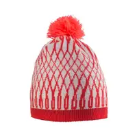 在飛比找松果購物優惠-CRAFT 瑞典 羊毛雪花帽《紅》1905530/保暖帽/針