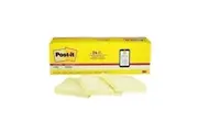 Post-It SS Notes 654-24SSCP Pk24 Canary 7100242070