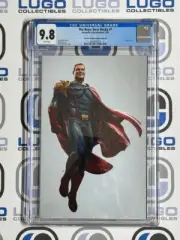The Boys: Dear Becky #1 CGC 9.8 "Virgin" Variant Scorpion Comics