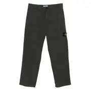 [Stone Island] Stone Island 3100005 Patch-pocket Trousers 34 US GREY