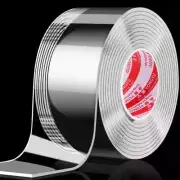 0.5MM Strong Sticky Traceless Nano Tape Single Sided Self Adhesive Reusable Tape