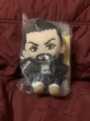 Sasaki Tadasaburo Like A Dragon Ishin Kiwami Plush New Watase Masaru Yakuza