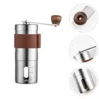Stainless Steel Bean Grinder Travel Portable Manual Coffee Grinders