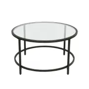 Maleny Coffee Table Black