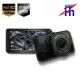 凌視界 FH-X3+ 前錄行車記錄器(高階款) 3吋IPS SONY鏡頭 HD1080P