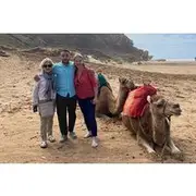 Save 20.01%! Private 5 Hour Tangier Tour with Lunch and Camel Ride