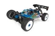 Team Associated RC8B4.1 1/8 Nitro Buggy Team Kit ASC80949 80949