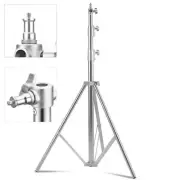 280 cm Stainless Steel Foldable Light Stand
