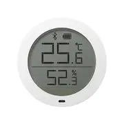 Bluetooth Lcd Screen Monitor High Precision Electronic Thermometer Hygrometer Hygrometers