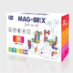 *二手* 磁力片MAGBLOX - MAGBRIX 樂高球道組 98 PCS