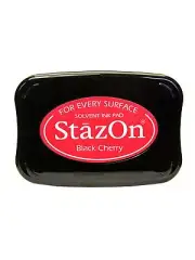 Tsukineko StazOn Solvent Ink